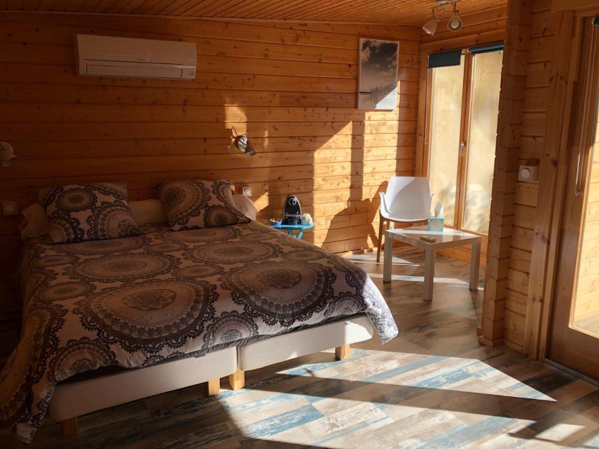Chalet De La Source Rognac Exteriér fotografie