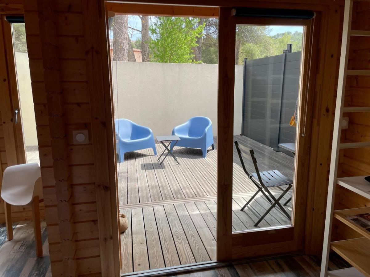 Chalet De La Source Rognac Exteriér fotografie