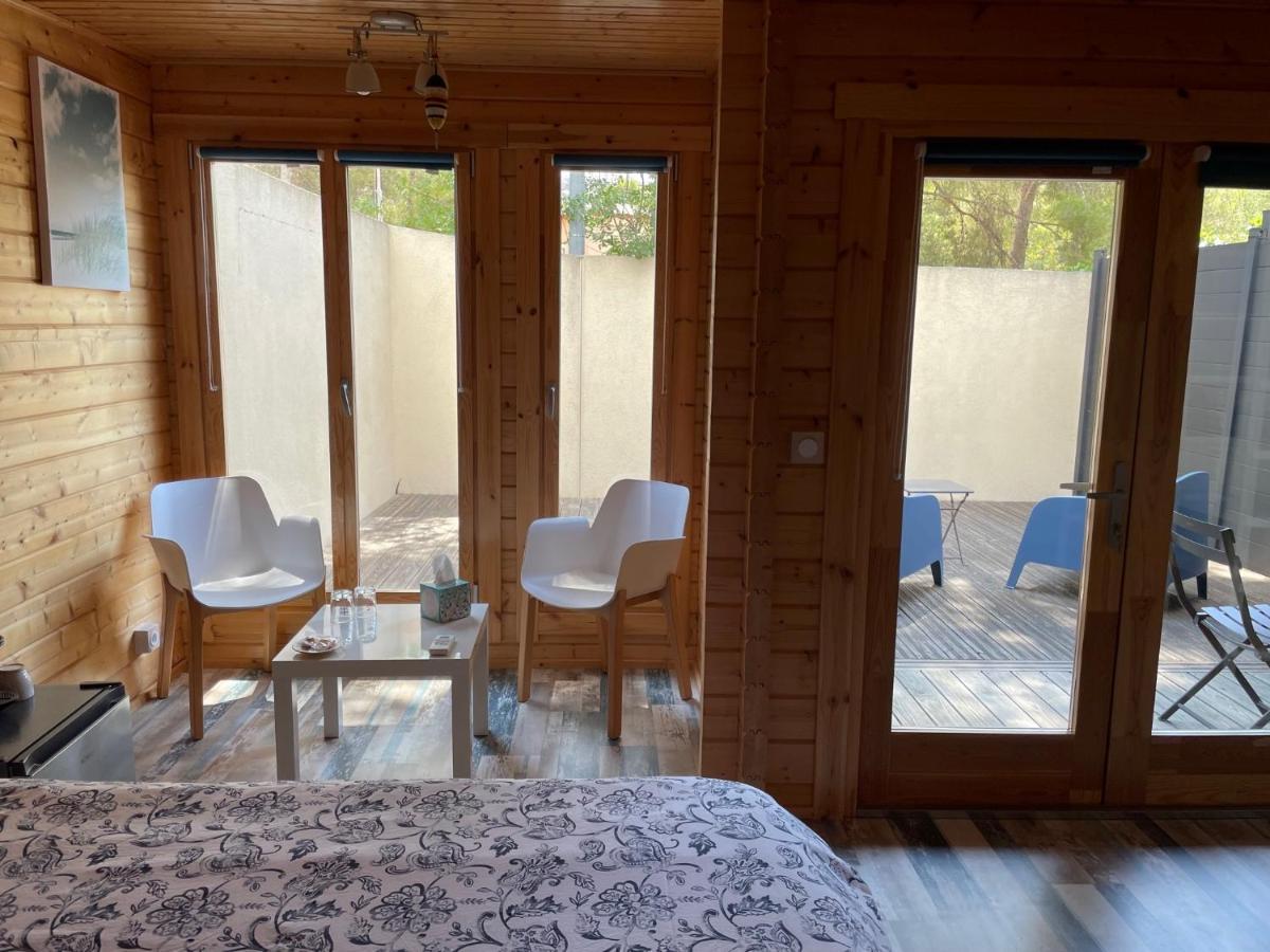 Chalet De La Source Rognac Exteriér fotografie