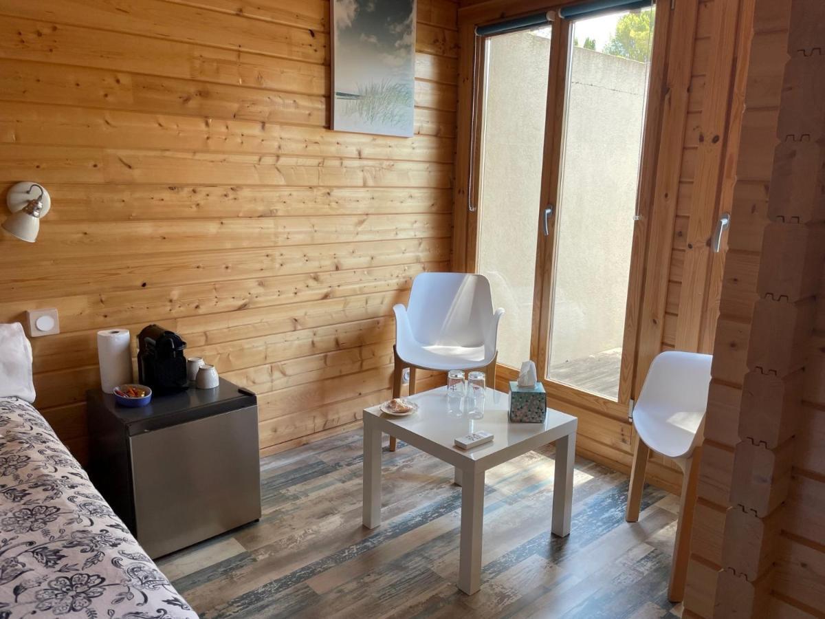 Chalet De La Source Rognac Exteriér fotografie
